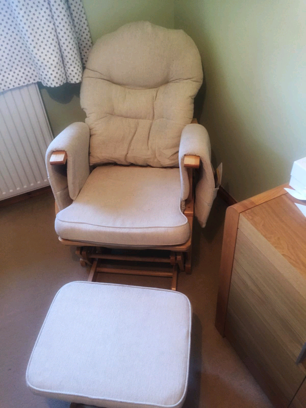 gumtree nursing chair